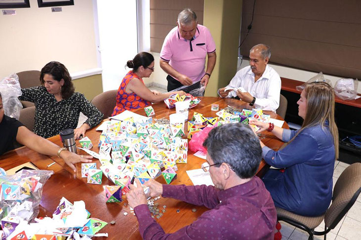 Foto de la siguiente Nota de Prensa
