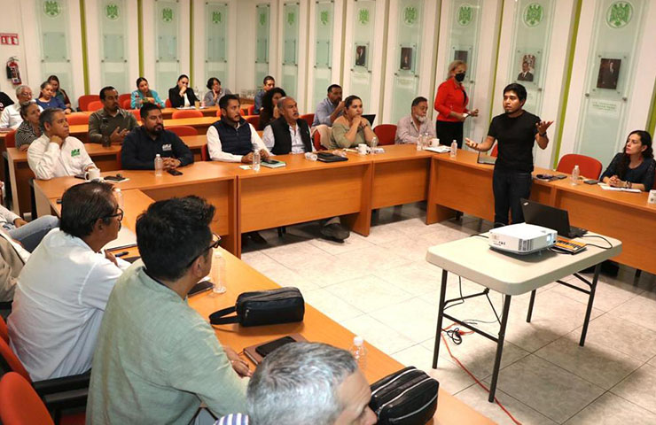 Foto de la siguiente Nota de Prensa