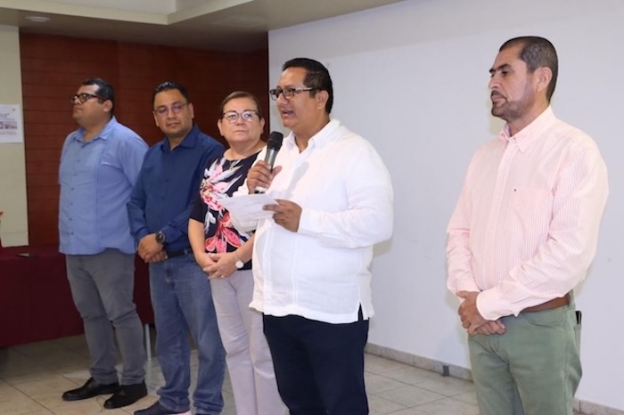 Foto de la siguiente Nota de Prensa