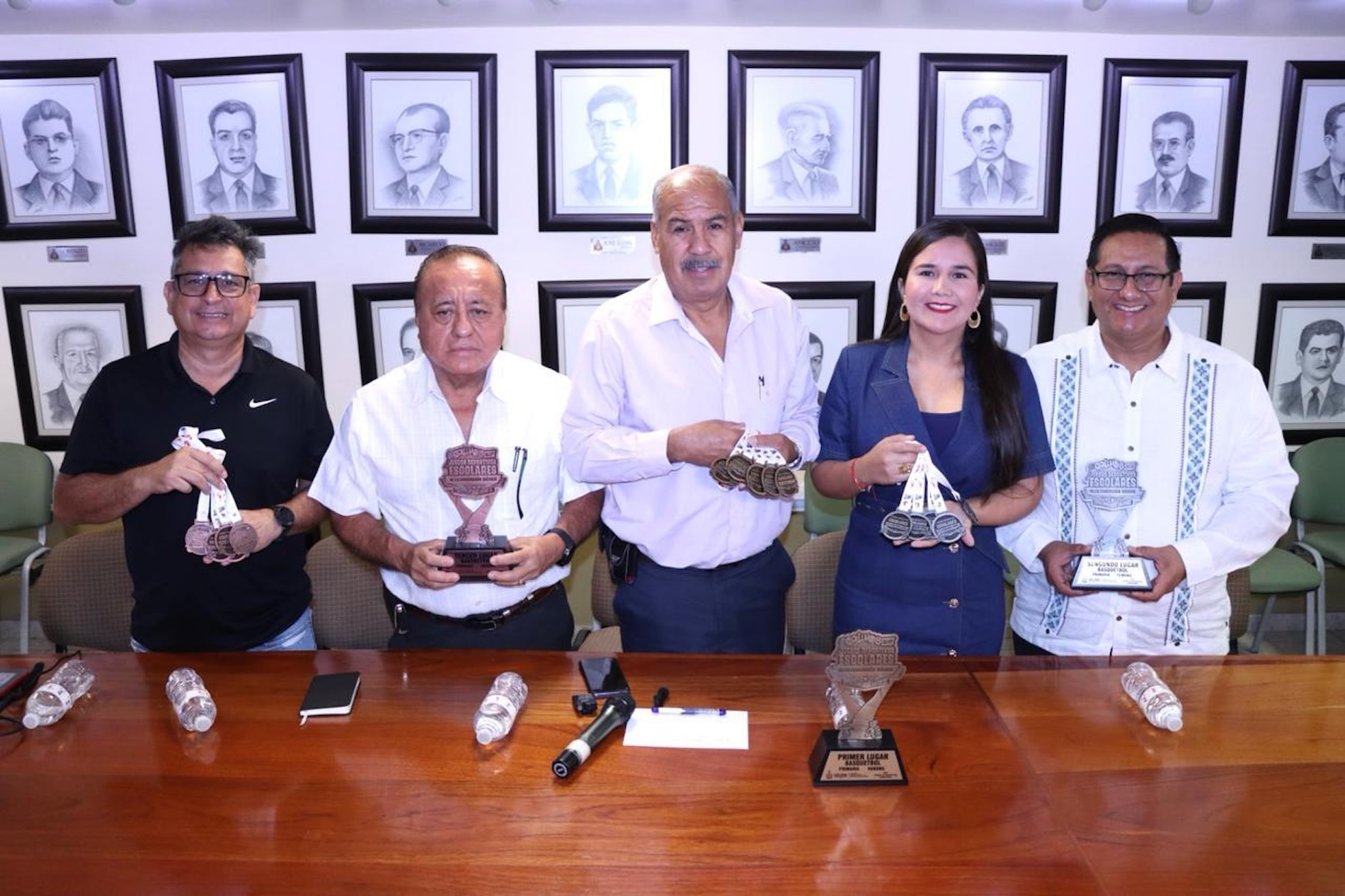 Foto de la siguiente Nota de Prensa