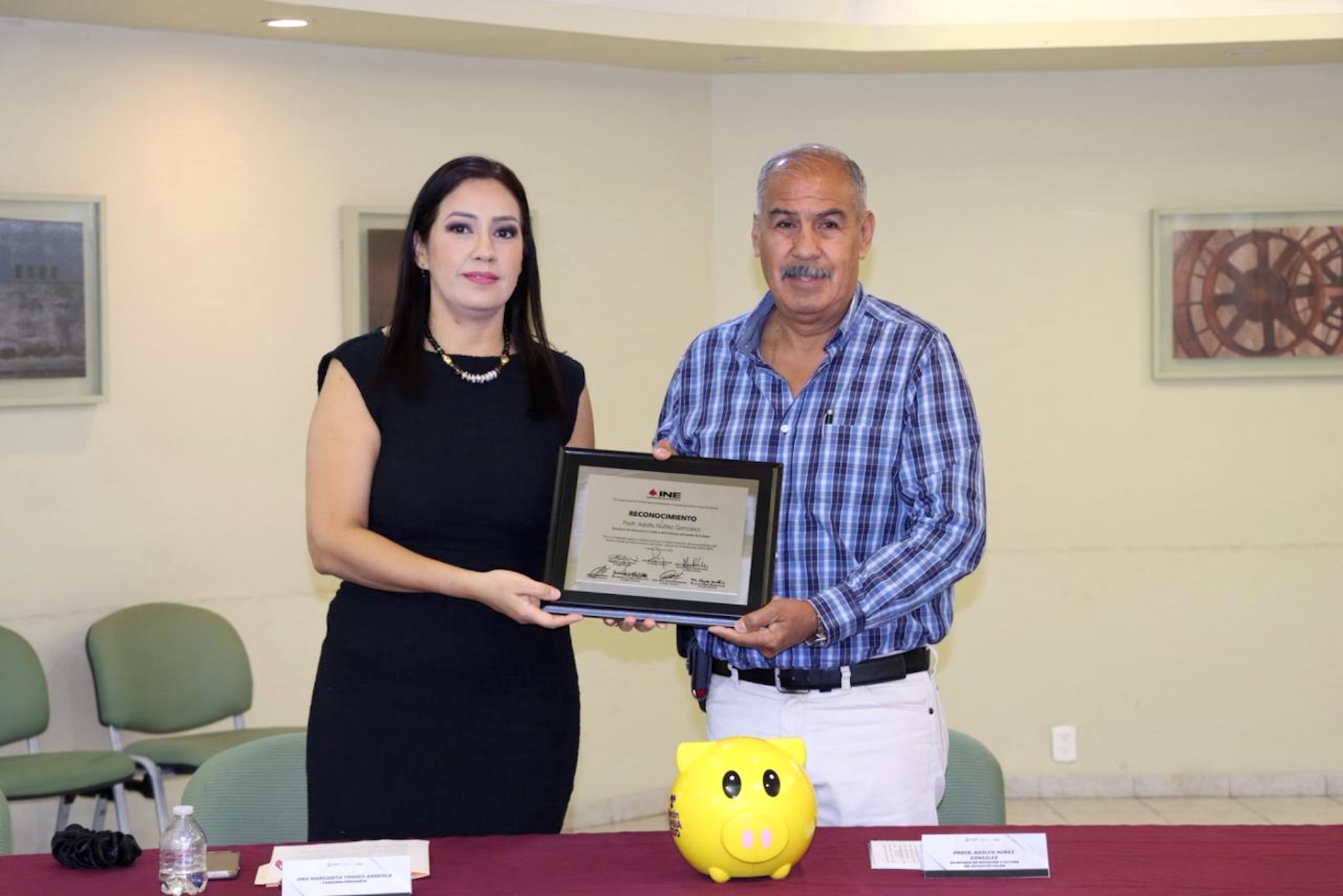 Foto de la siguiente Nota de Prensa