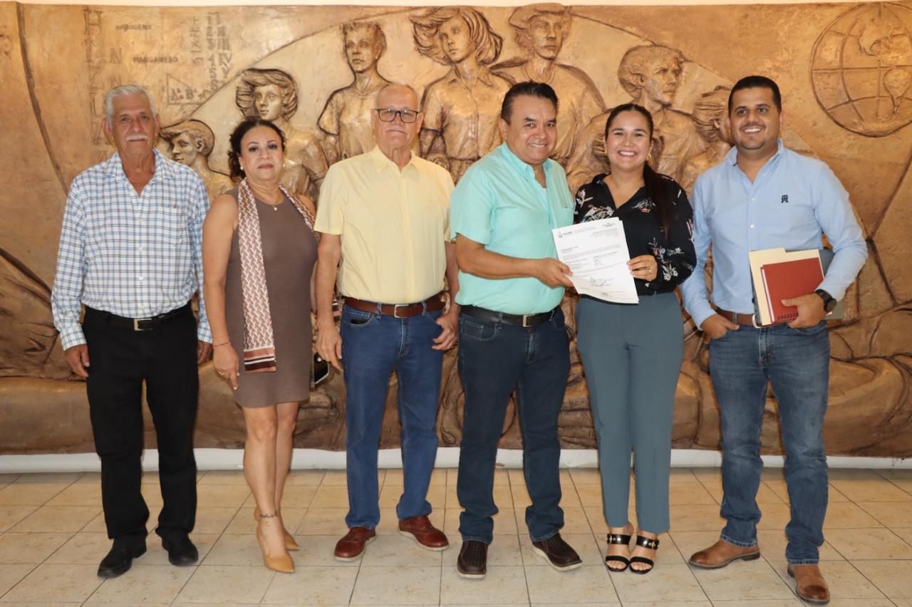 Foto de la siguiente Nota de Prensa
