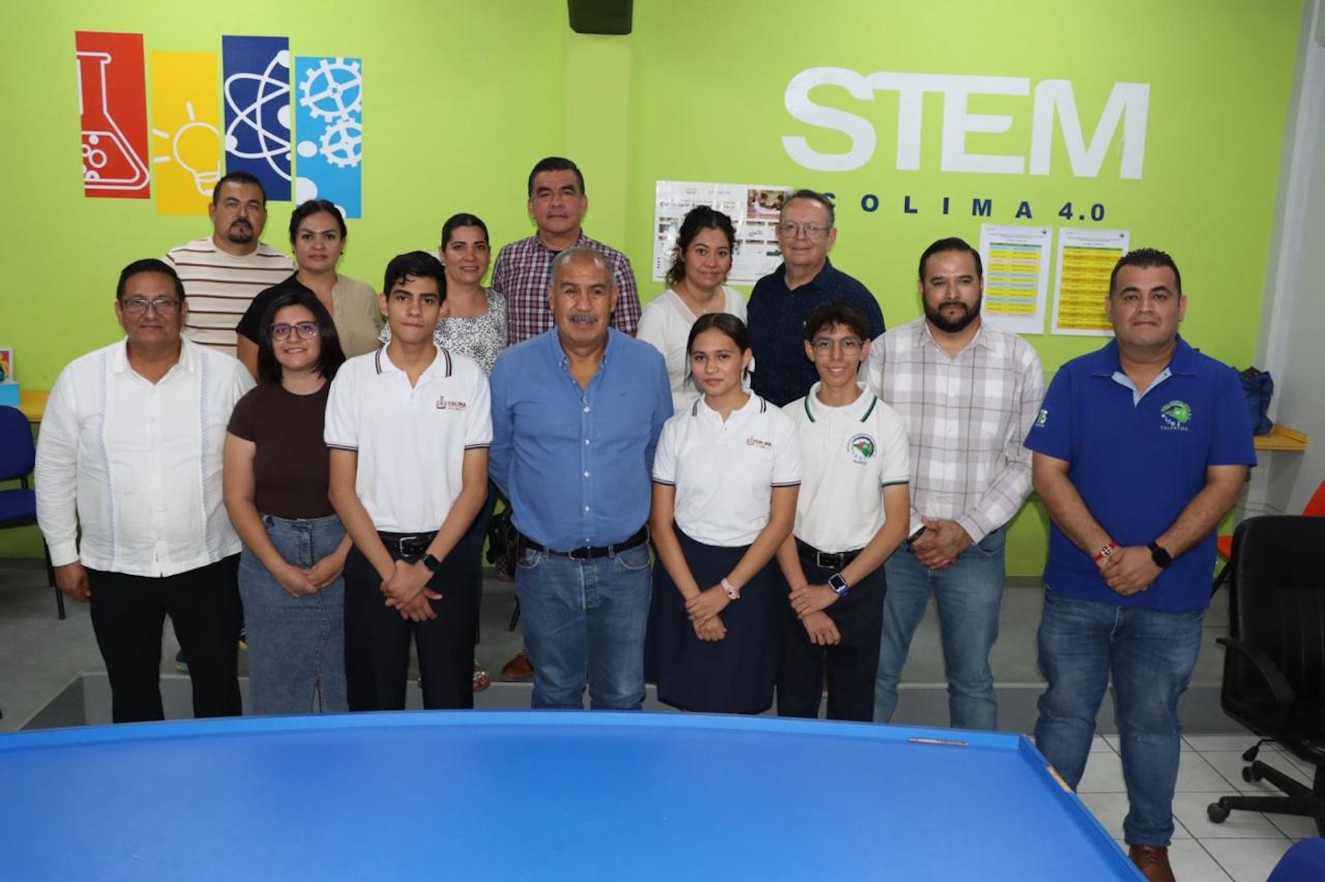 Foto de la siguiente Nota de Prensa