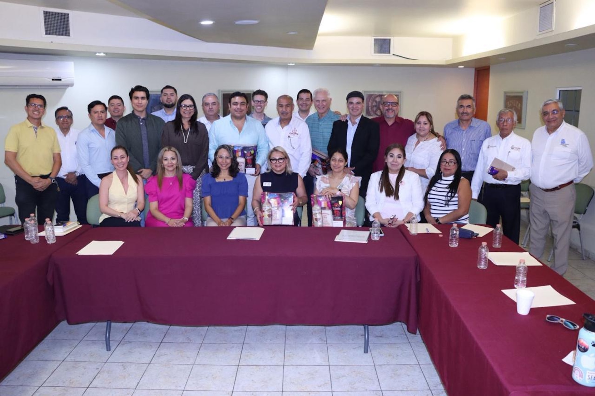 Foto de la siguiente Nota de Prensa