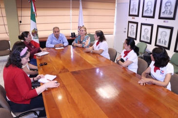 Foto de la siguiente Nota de Prensa