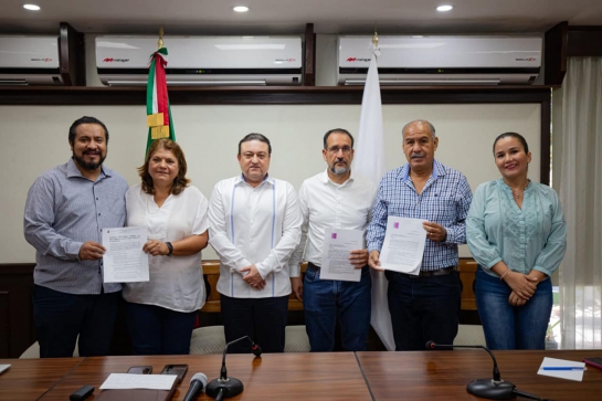 Foto de la siguiente Nota de Prensa