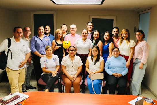 Foto de la siguiente Nota de Prensa