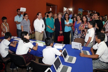 Foto de la siguiente Nota de Prensa