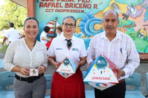 Foto de la Nota de Prensa Inicia Colecta ‘Diamante de la Solidaridad’ en escuelas de Colima; busca superar 1.4 mdp recaudados en 2024